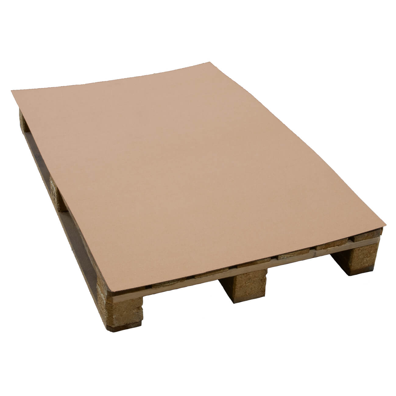 Karton-Platten 980x1180mm - Blockpaletten