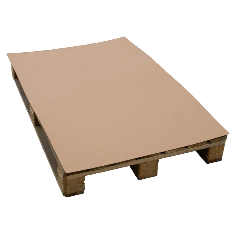 Karton-Platten 980x1180mm - Blockpaletten