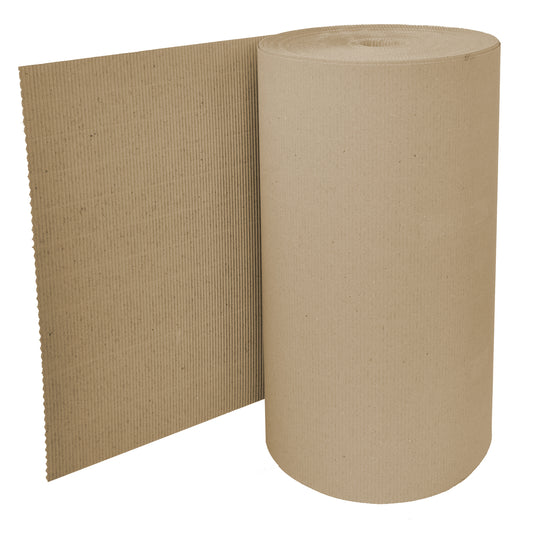 Wellpappe 150cm x 70m