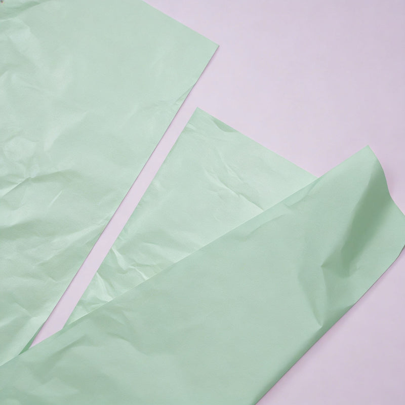 Seidenpapier 50x76cm Cool Mint