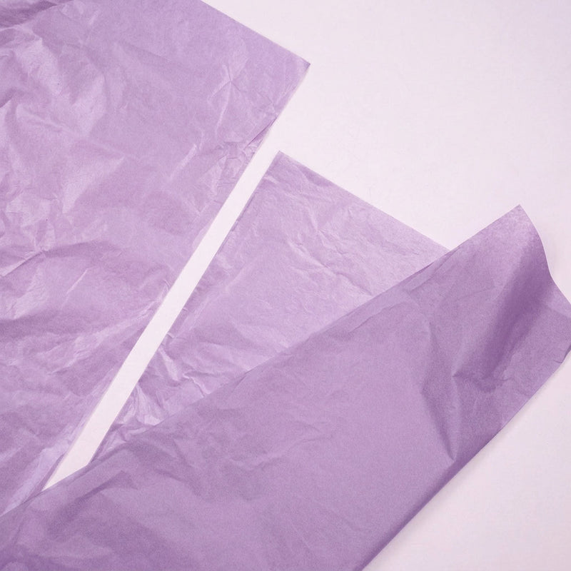 Seidenpapier 50x70cm Lavendel
