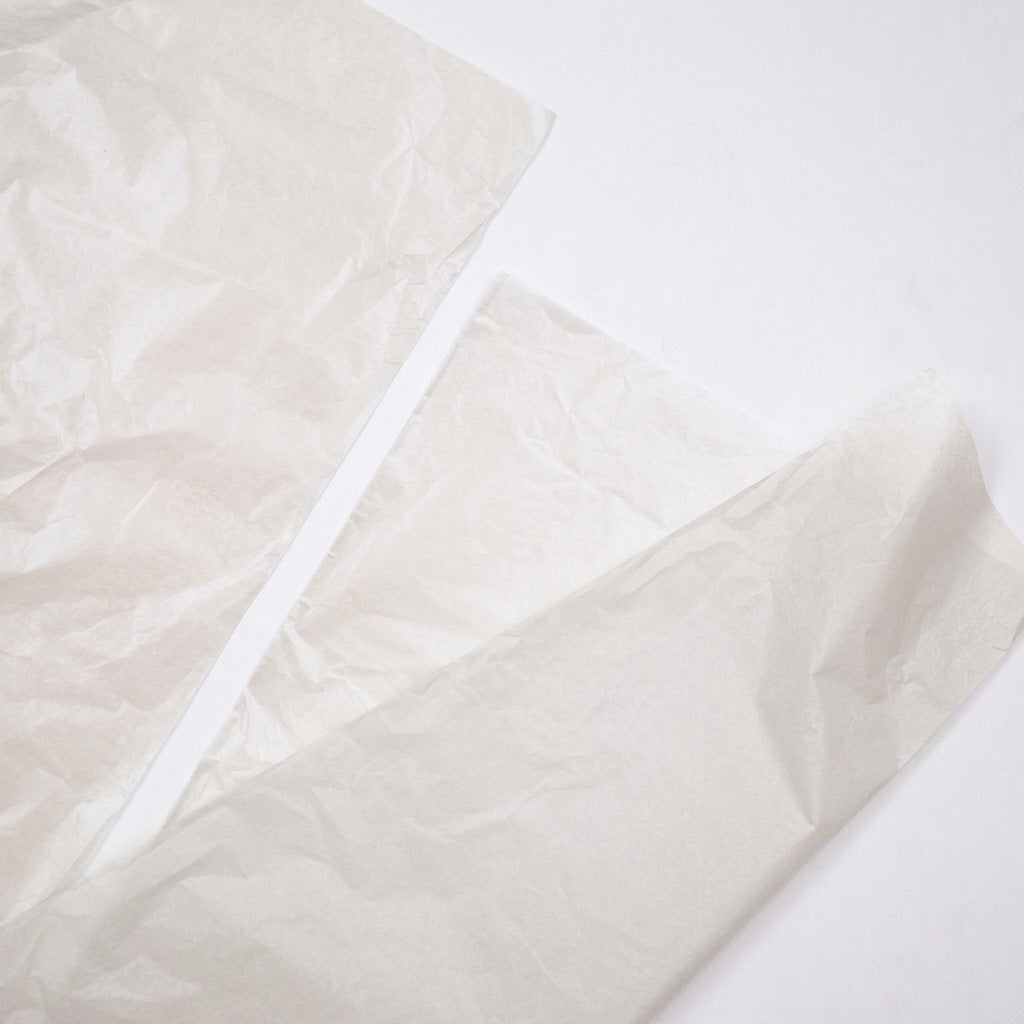 Seidenpapier 40x60cm Weiß (480 Blatt)