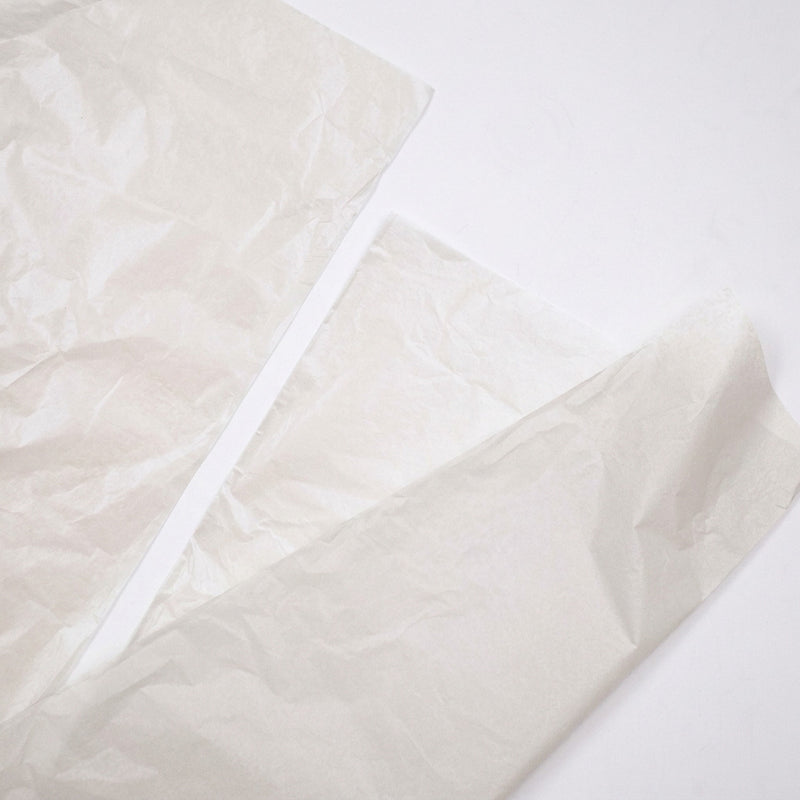 Seidenpapier 40x60cm Weiß (480 Blatt)