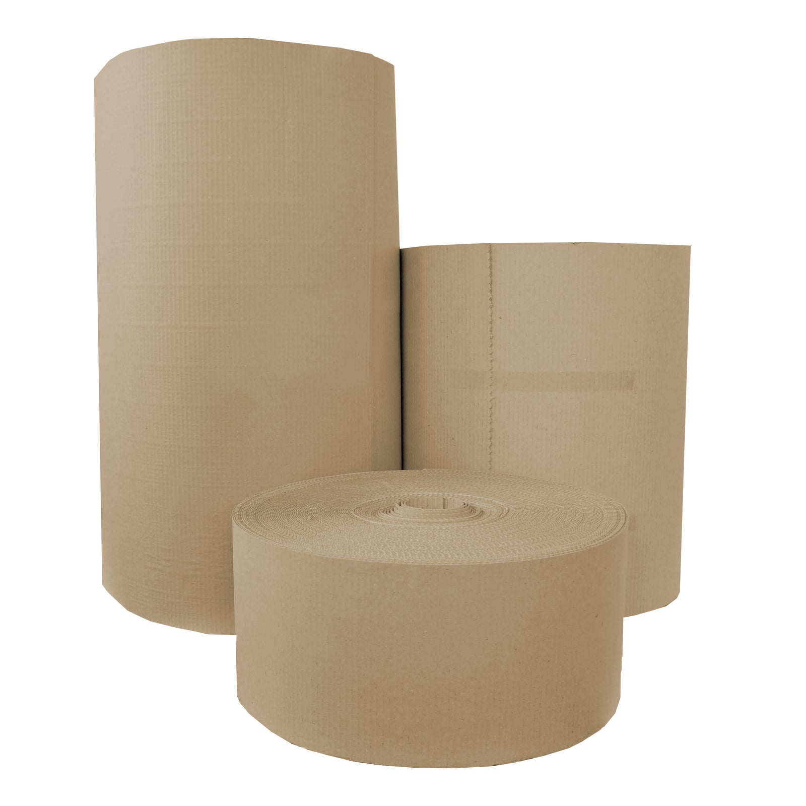 Wellpappe 100cm x 70m