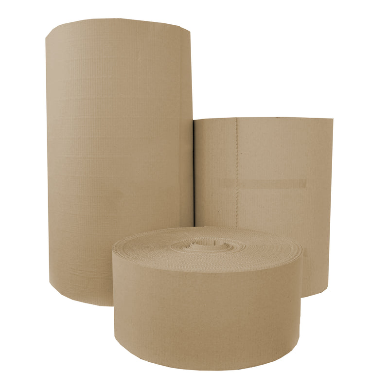Wellpappe 100cm x 70m
