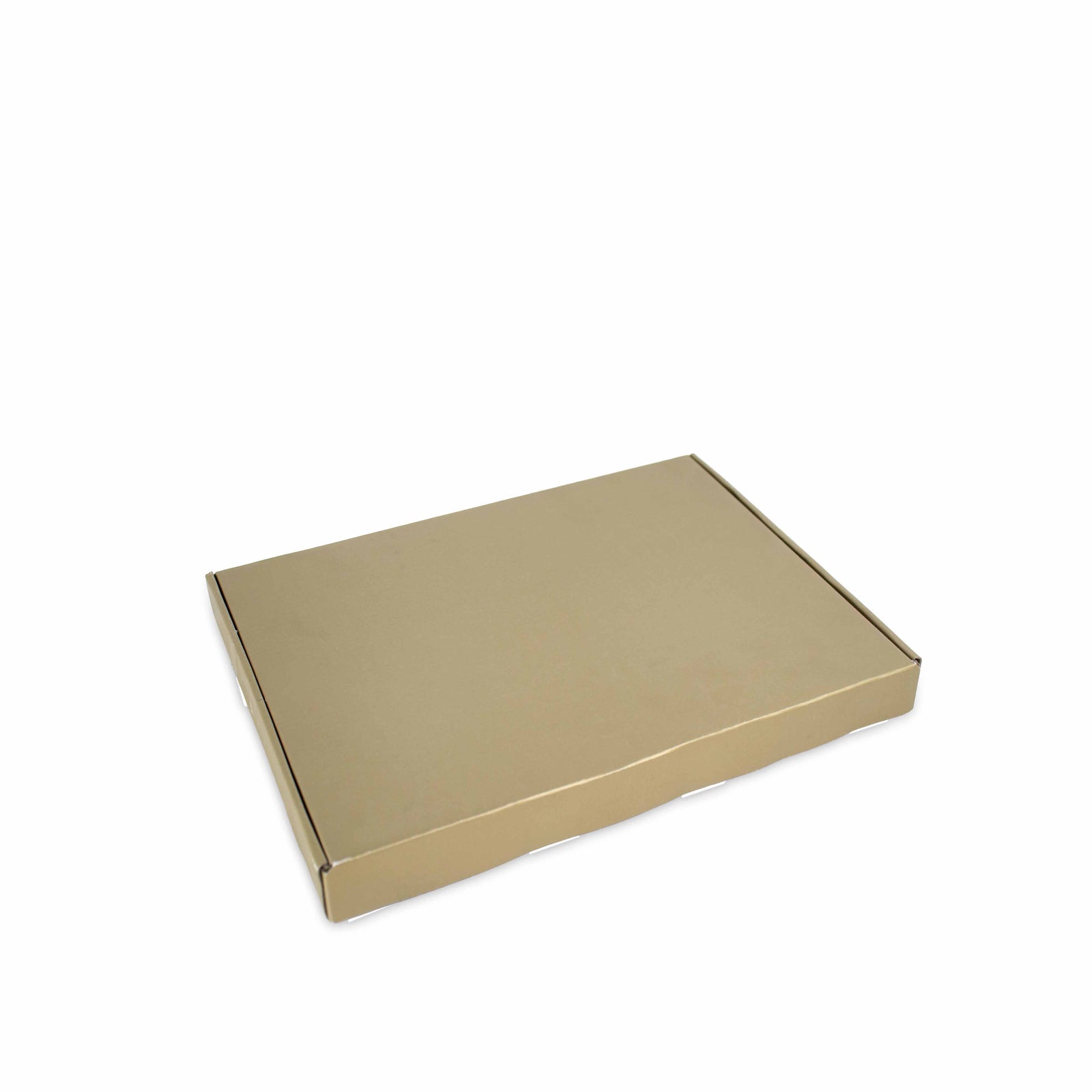 50x Maxibriefkarton A5 Gold