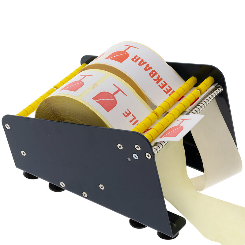 Etikettenspender 75mm