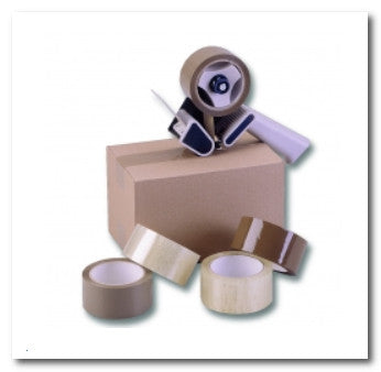 Klebeband Transparent 12mmx66m