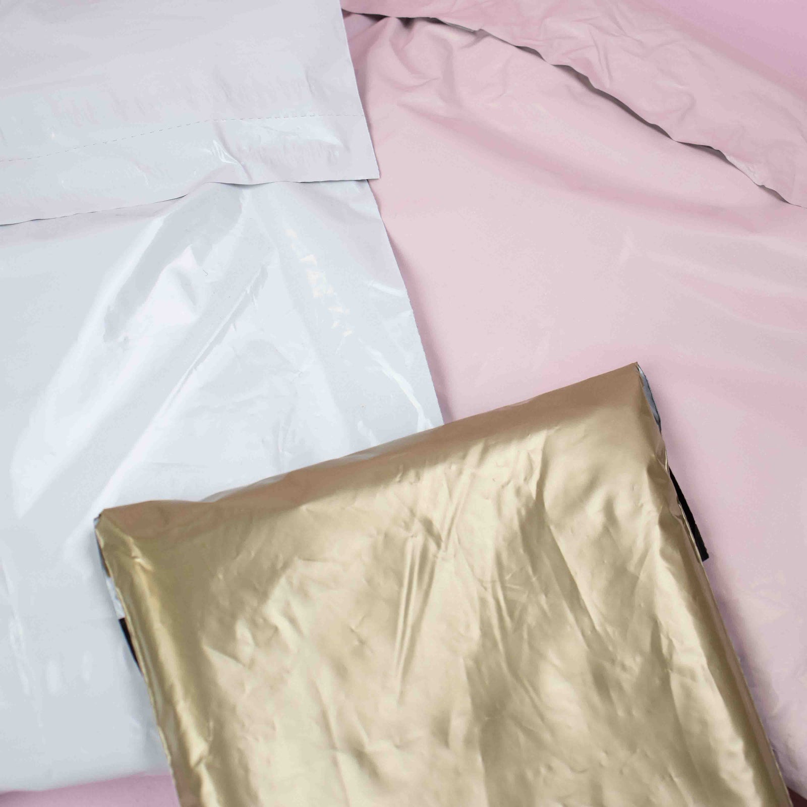 100 x Günstige Versandtaschen XL