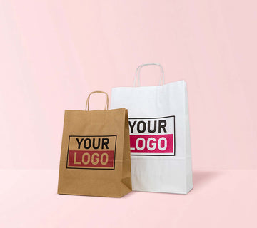 Bedruckte Taschen