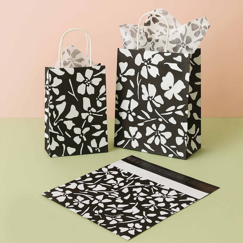 Seidenpapier 50x70cm Blooms