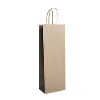 50x Weintragetaschen Braun