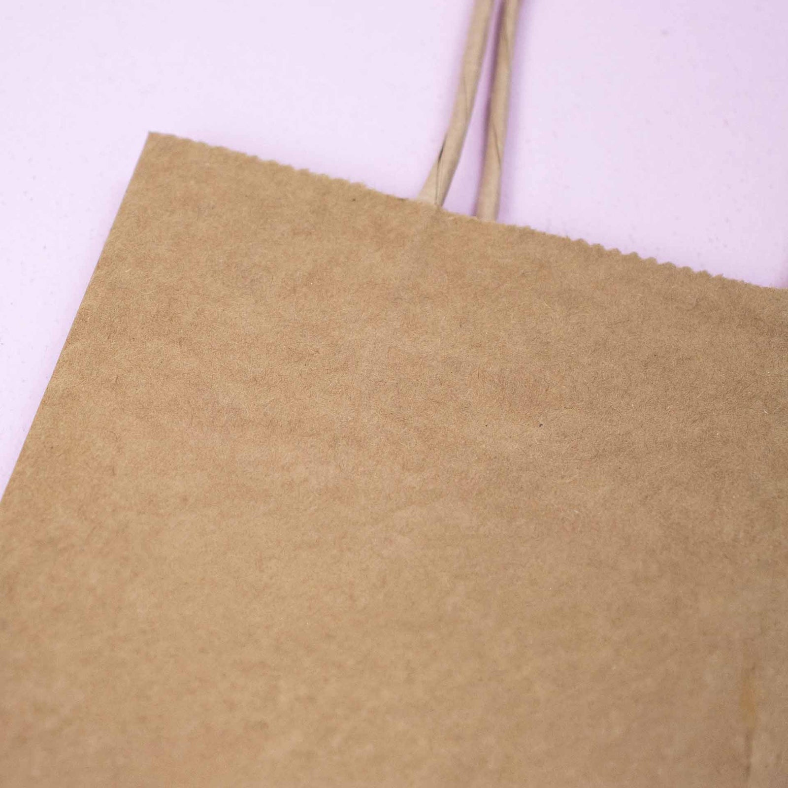 50x Papiertüten 25x11x32cm mit gedrehtem Griff