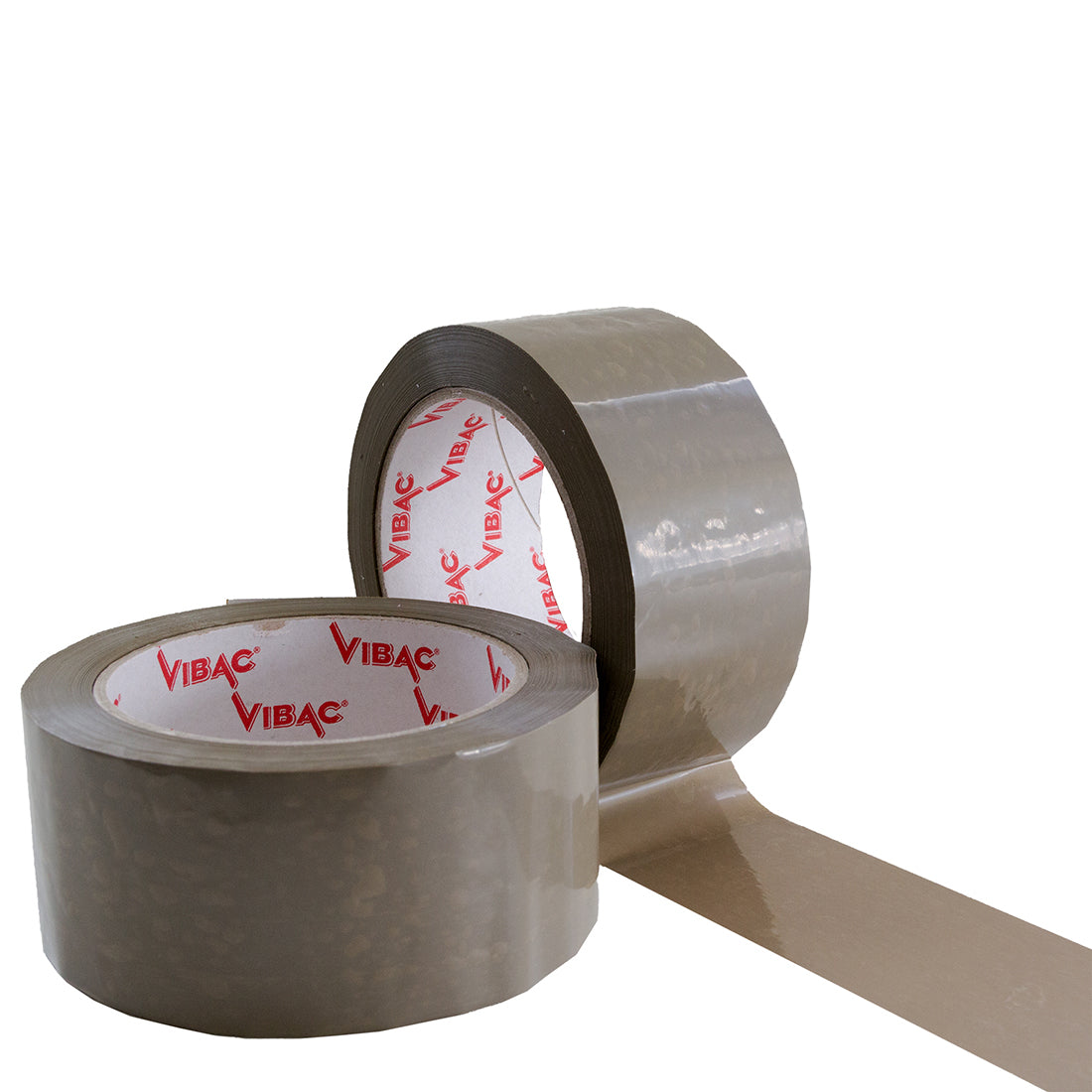 Klebeband PVC Braun 48mm x 66m