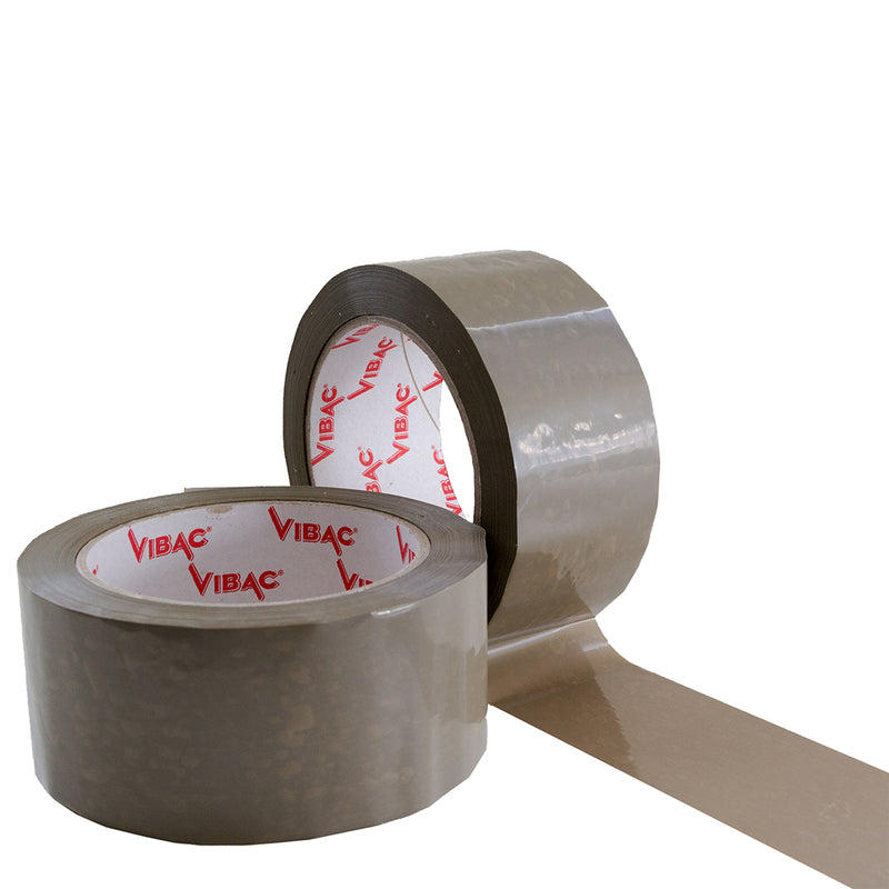 Klebeband PVC Braun 48mm x 66m