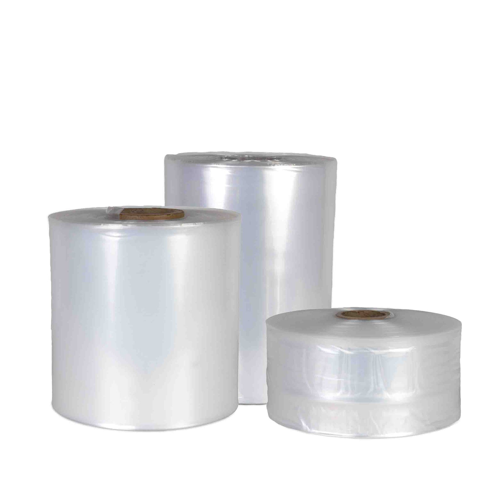 Schlauchfolie Extra stark - 20cm