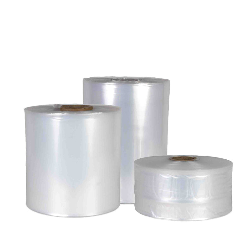 Schlauchfolie Extra stark - 20cm