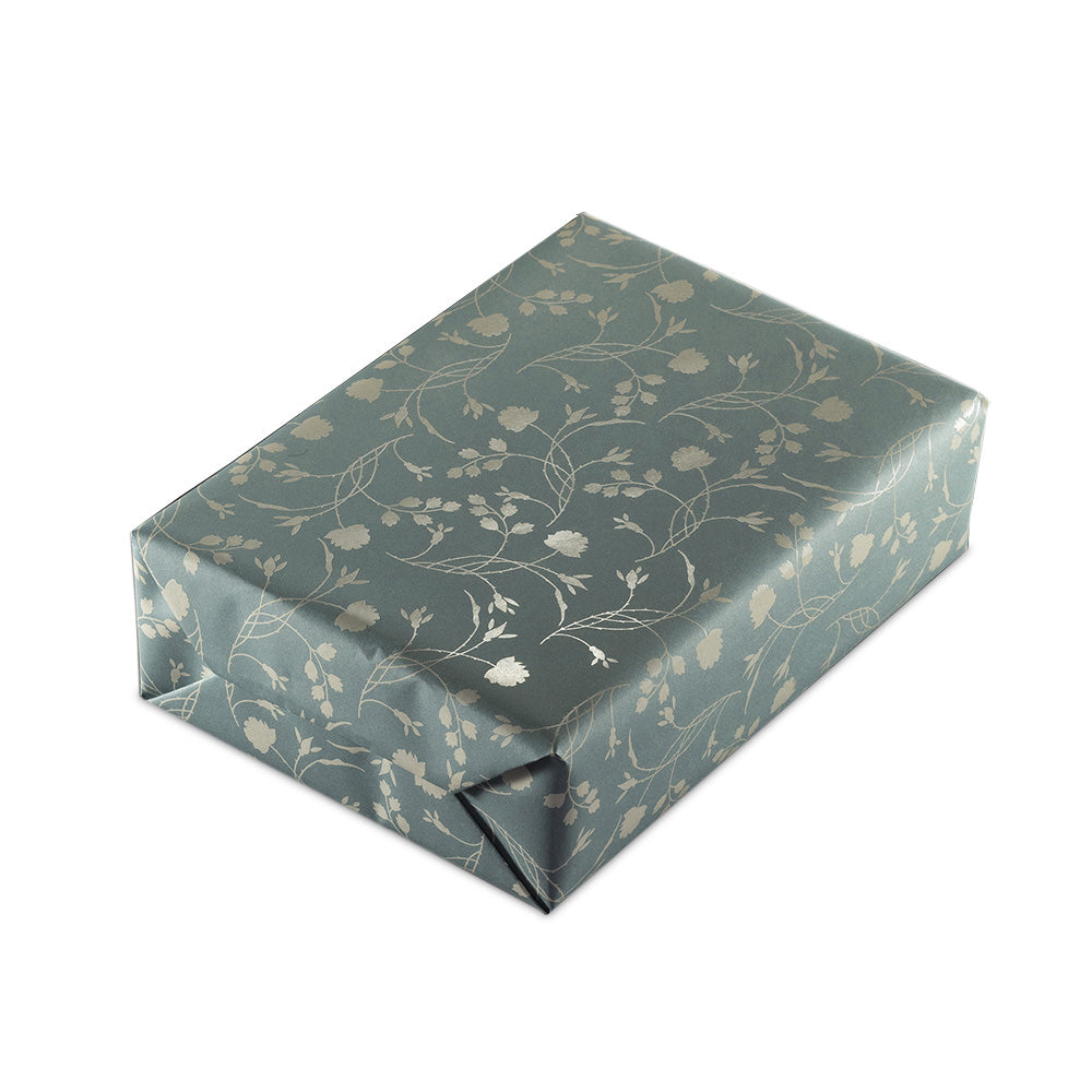 Geschenkpapier Erba Sage 50cm x 200mtr