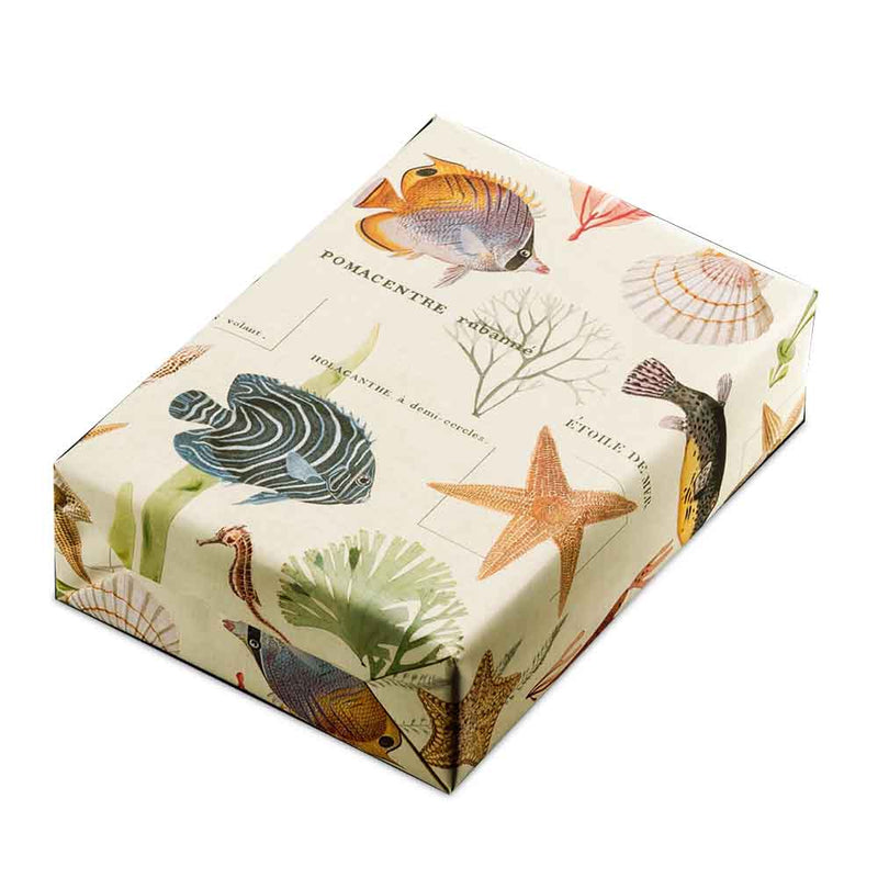 Geschenkpapier Sansibar 30cm x 200mtr