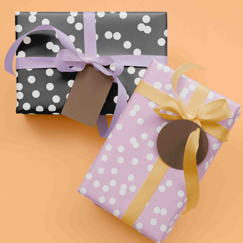 Geschenkpapier Leopard - 50cm x 100m