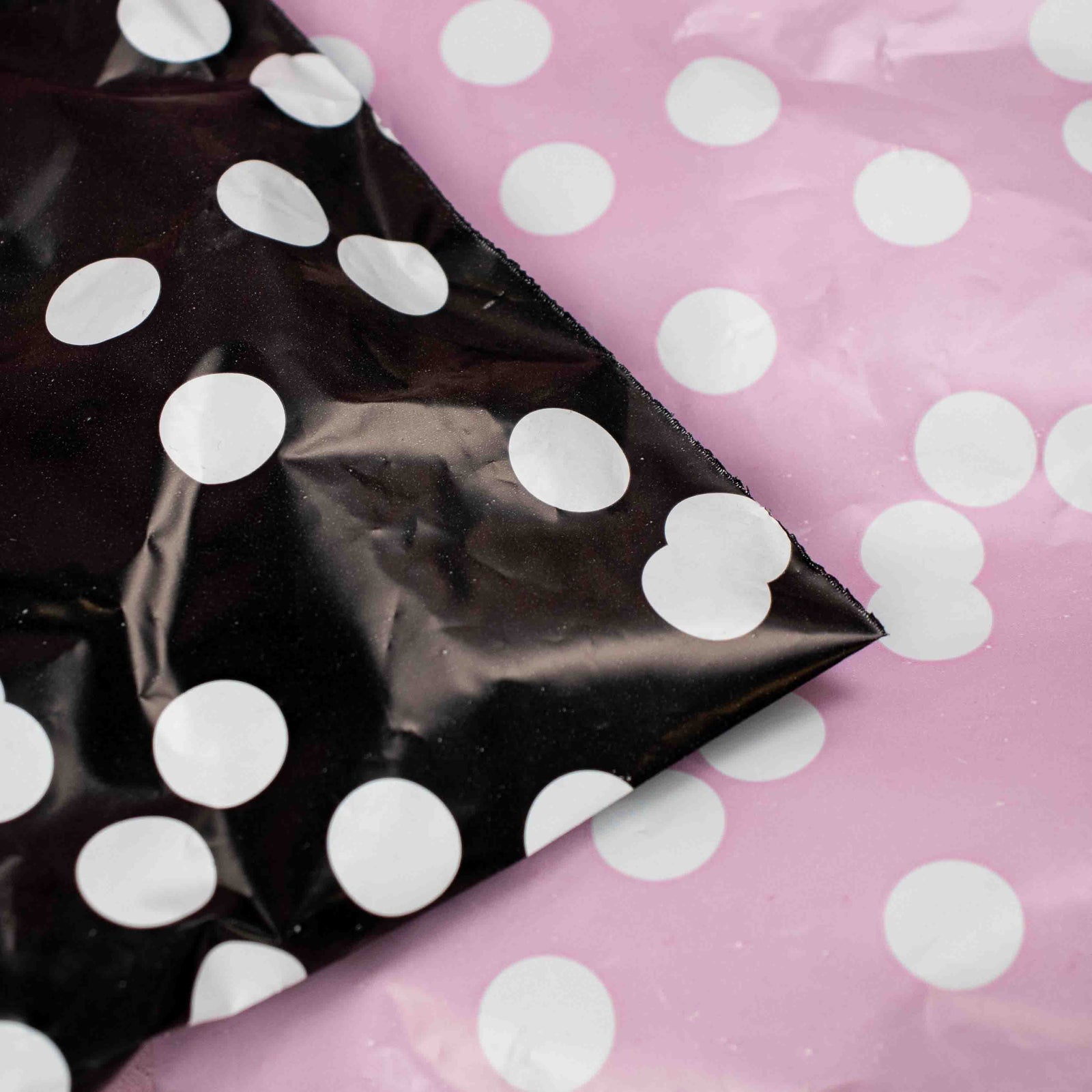 100x Versandtaschen Dots Medium