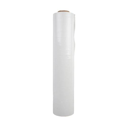 Stretchfolie Weiß 50cm x 300mtr 20my 