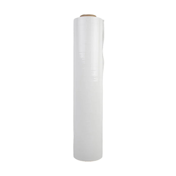 Stretchfolie Weiß 50cm x 300mtr 20my 