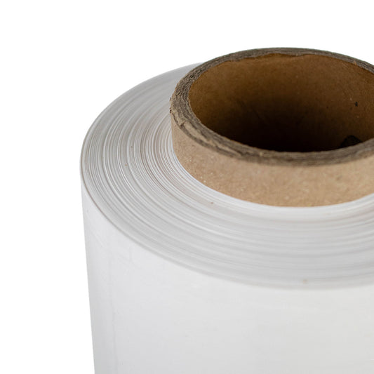 Stretchfolie Weiß 50cm x 300mtr 20my 