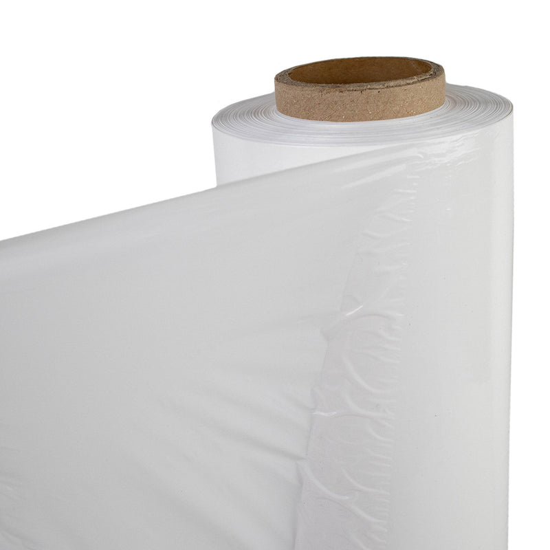 Stretchfolie Weiß 50cm x 300mtr 20my 