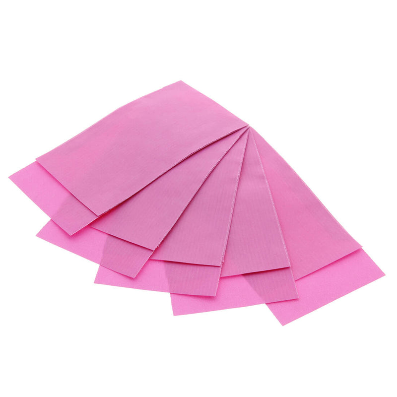 200 x Papiertüten Rosa 7x13cm
