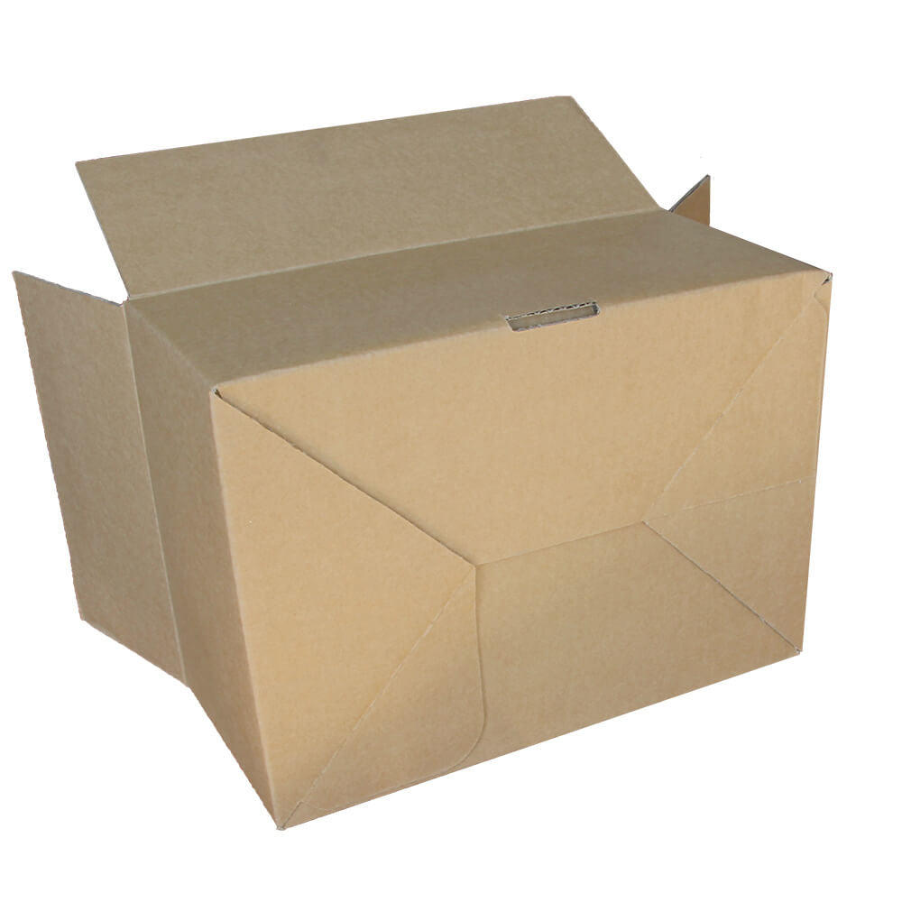 Versandkartons mit Autolock-Boden Budget 397x297x174mm