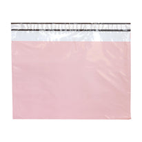 100x Versandtaschen Rosa XL Querformat