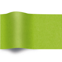 Seidenpapier 50x70cm lindgrün