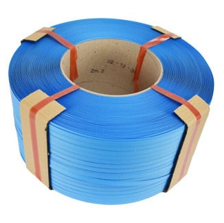 Umschnallband Blau 12mmx3000m