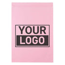 Papierversandtaschen Rosa bedrucken L