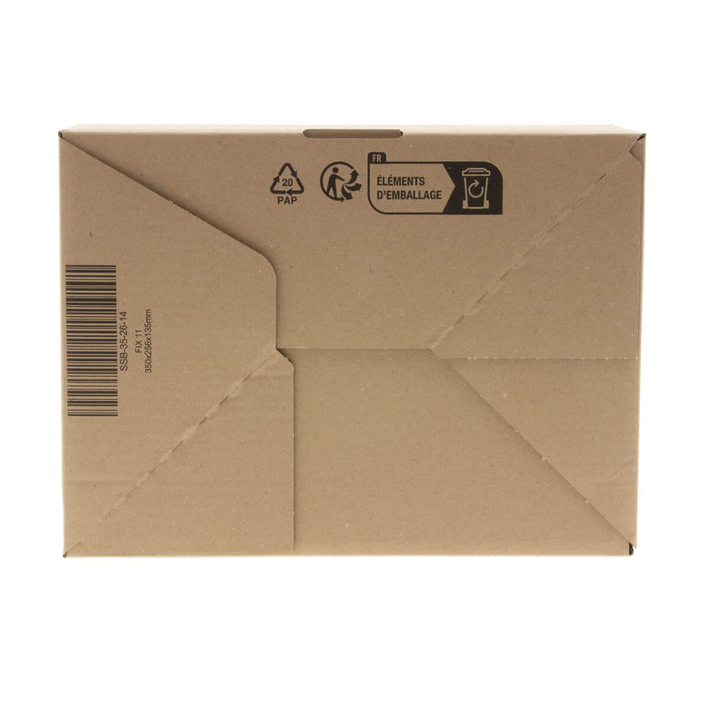 Autolock-Karton 350x256x135mm
