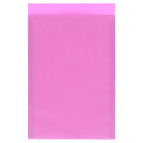 200 x Papiertüten Rosa 17x25cm