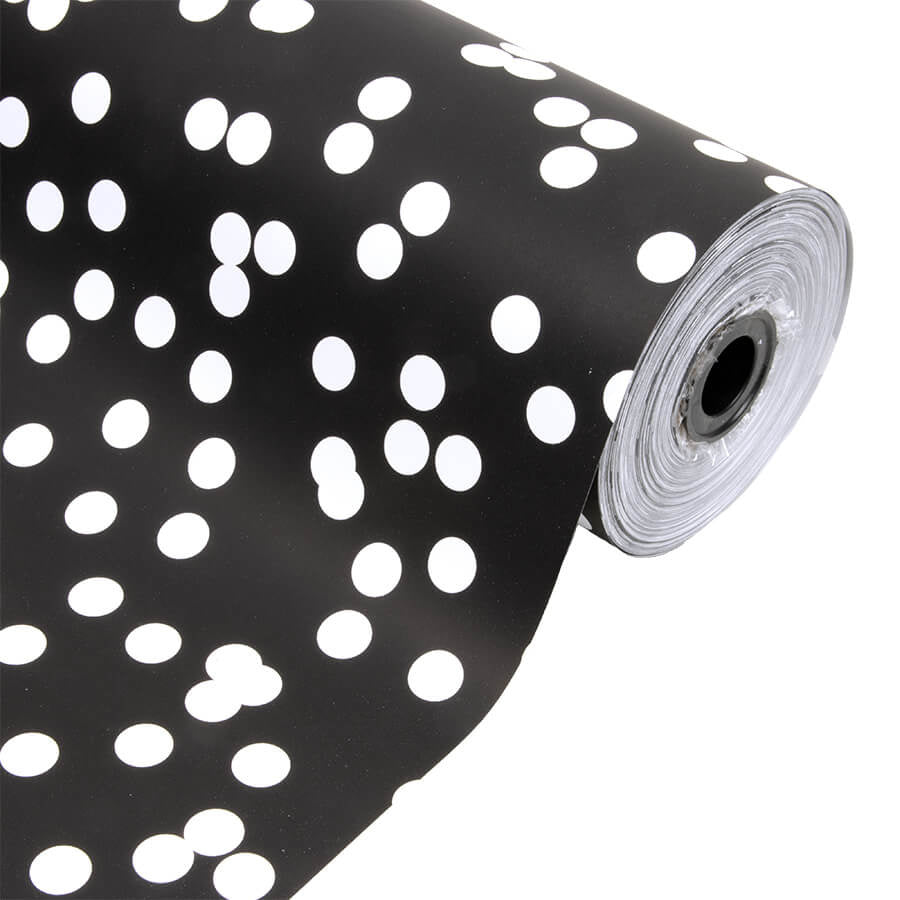 Geschenkpapier Dots - 50cm x 100m