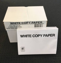 Kopierpapier A4 500 Blatt 210x297mm