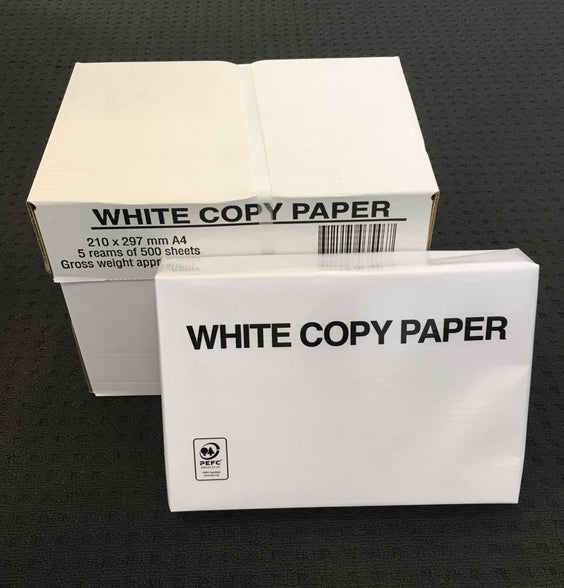 Kopierpapier A4 500 Blatt 210x297mm