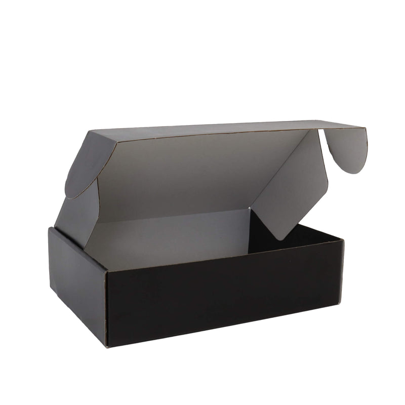 Weihnachtsschachteln Schwarz 280x190x75mm