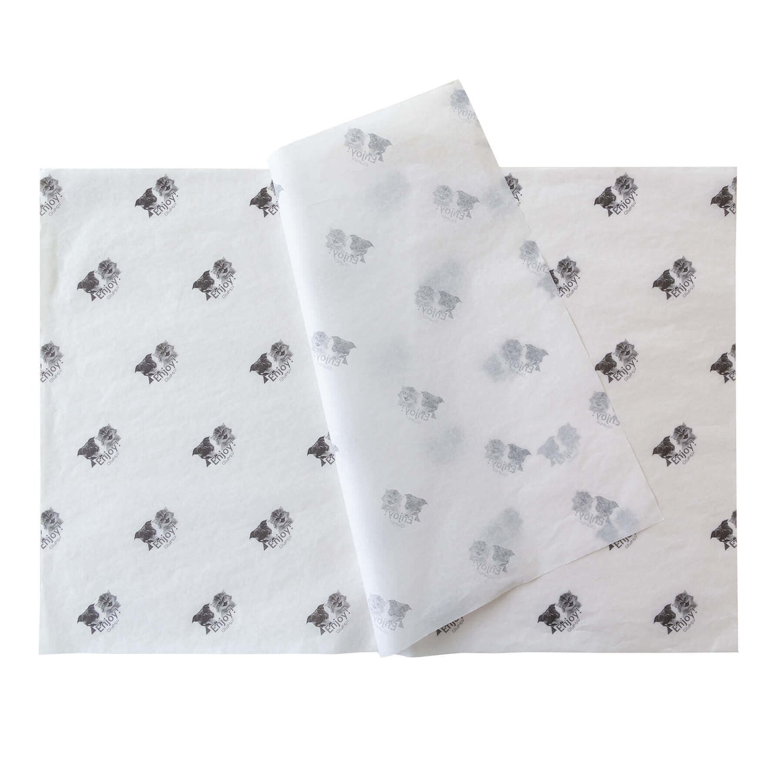 Seidenpapier 50x70cm 30 g/m² vollfarbig bedruckt