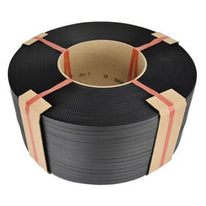Umschnallband Schwarz 12mmx3000m