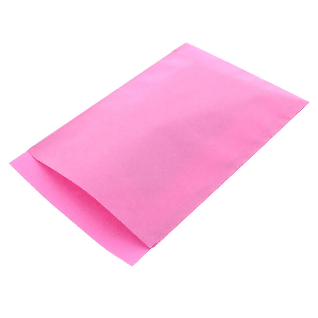 200 x Papiertüten Rosa 17x25cm