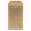 200x Luftpolsterumschlag A Braun Innenformat 10x15,5cm