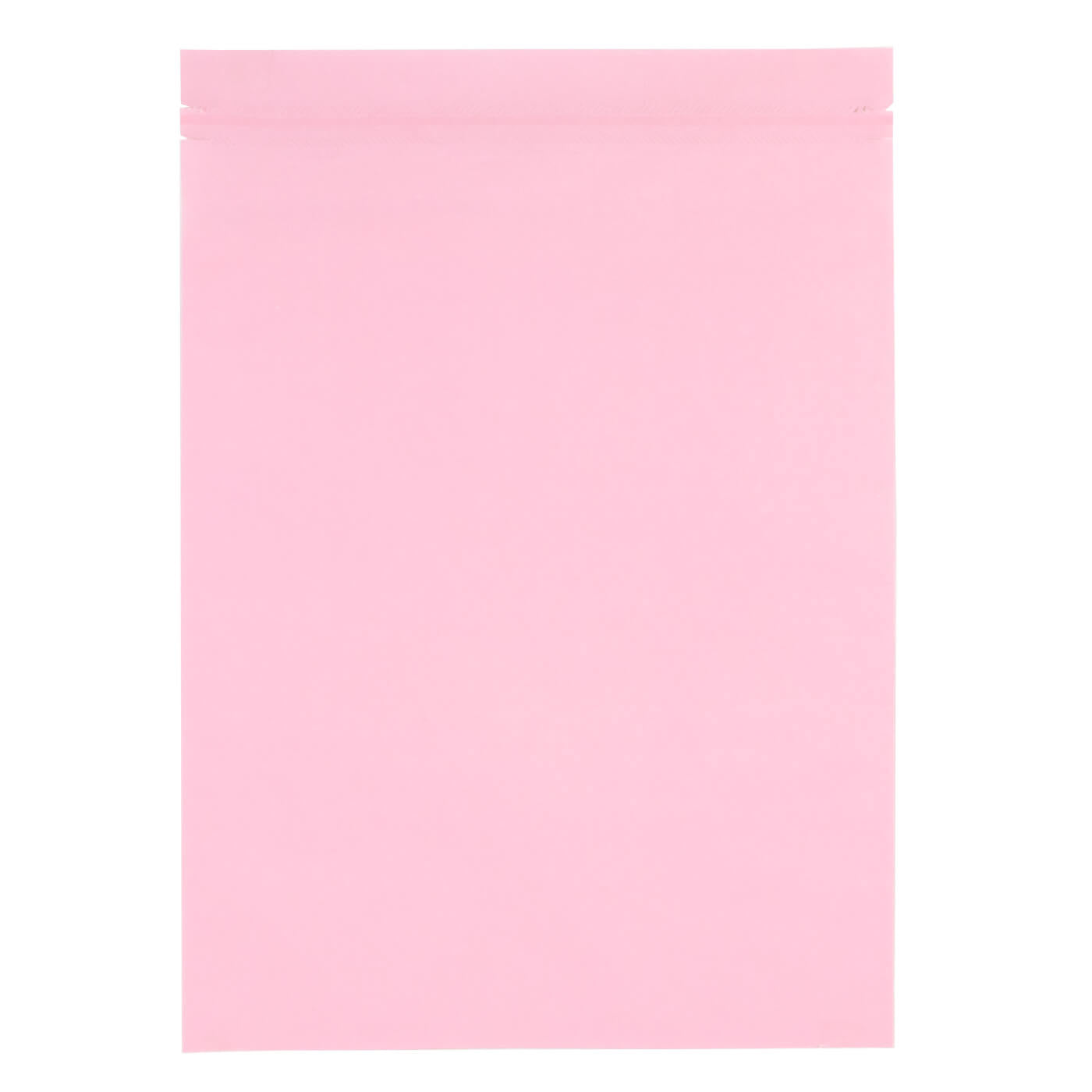 50x Papier Versandtasche Rosa Medium