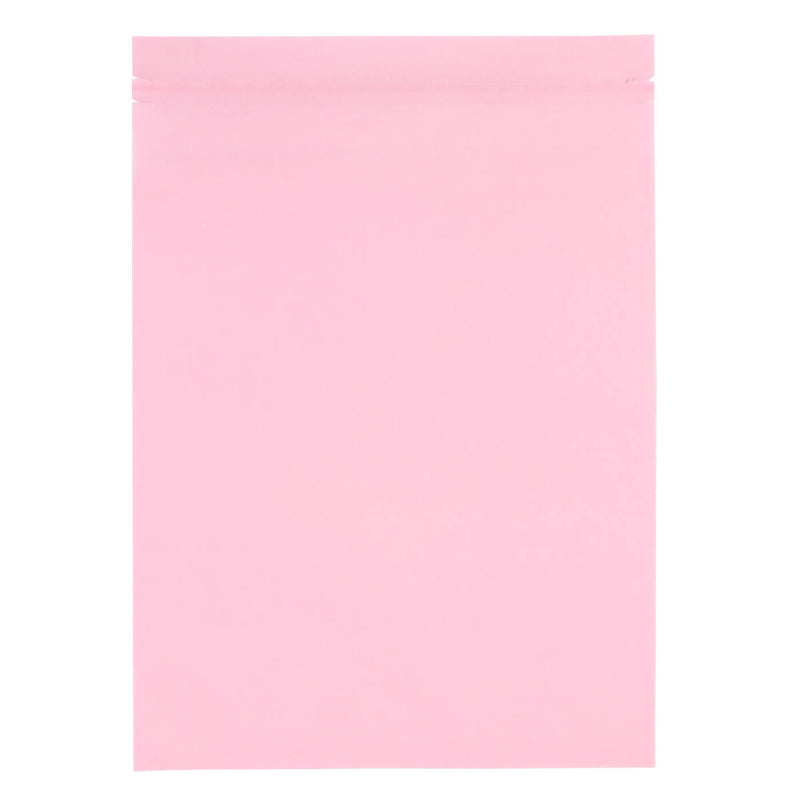 50x Papier Versandtasche Rosa Medium