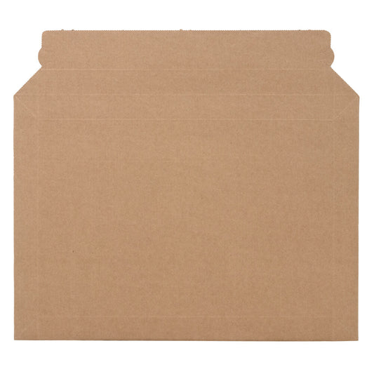 25x Versandtasche Karton A4 Querformat