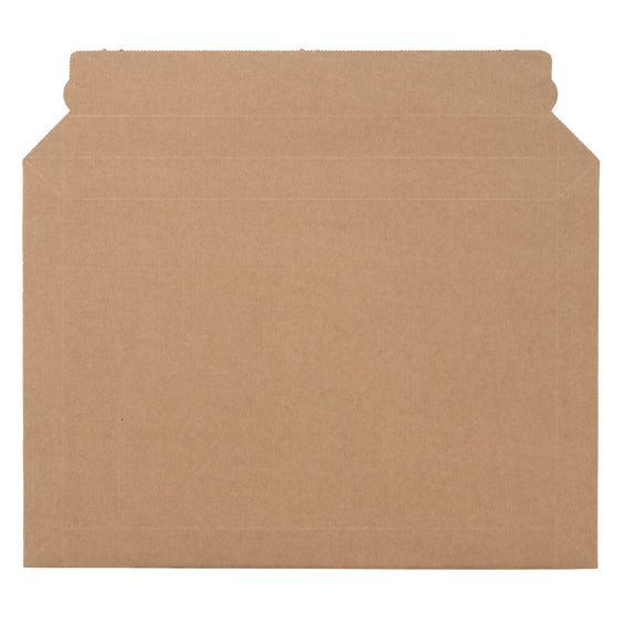 25x Versandtasche Karton A4 Querformat