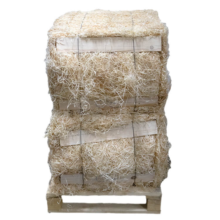 Füllmaterial Holzwolle 45kg